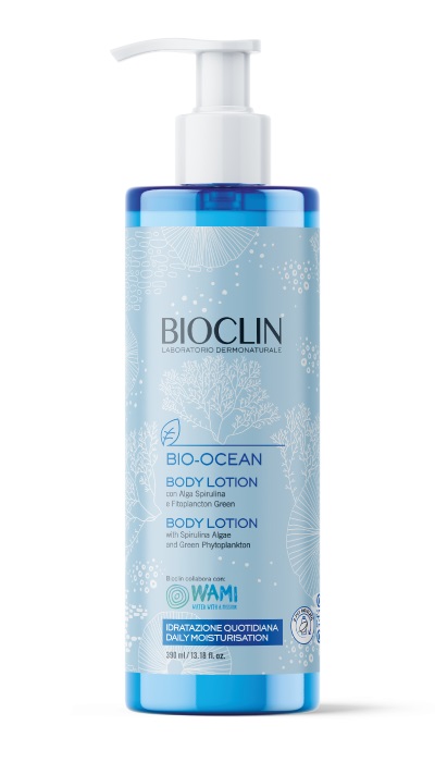 BIOCLIN BIO OCEAN SHOWER BODY LOTION 390 ML - Farmacia De Pasquale