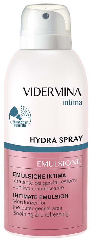 VIDERMINA INTIMA HYDRA SPRAY 75 ML - Farmacia De Pasquale