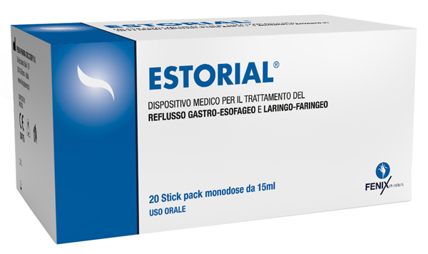 ESTORIAL 20 STICK DA 15 ML - Farmacia De Pasquale