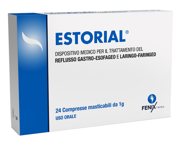 ESTORIAL 24 COMPRESSE MASTICABILI - Farmacia De Pasquale