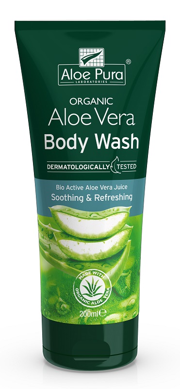 ALOE PURA DETERGENTE CORPO 200 ML - Farmacia De Pasquale