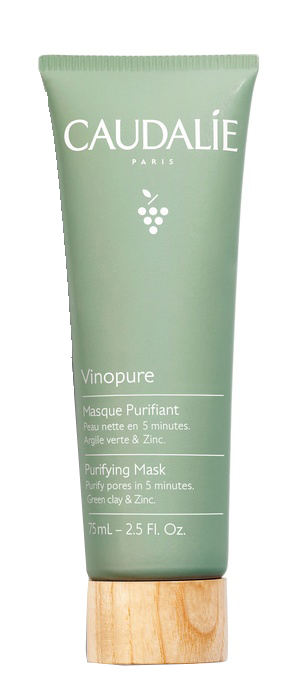 VINOPURE MASCHERA PURIFICANTE 75 ML - Farmacia De Pasquale