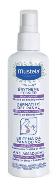 MUSTELA SPRAY CAMBIO 75 ML - Farmacia De Pasquale