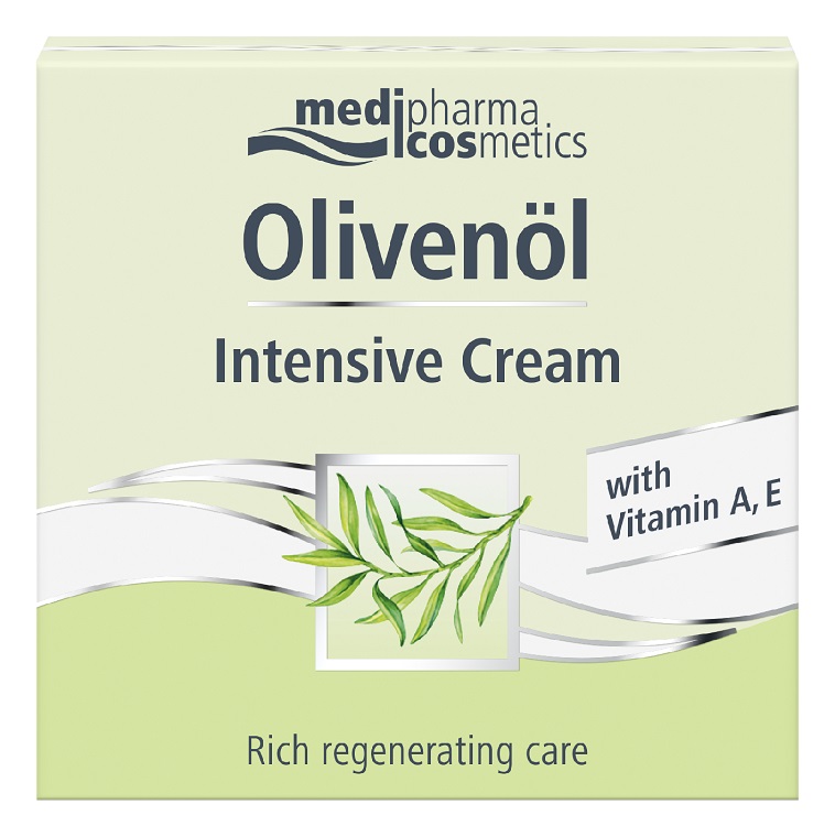 MEDIPHARMA OLIVENOL INTENSIVE CREAM 50 ML - Farmacia De Pasquale