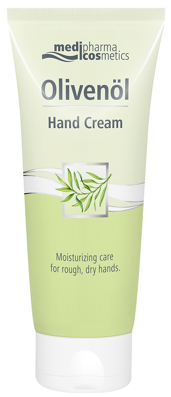 MEDIPHARMA OLIVENOL HAND CREAM 100 ML - Farmacia De Pasquale