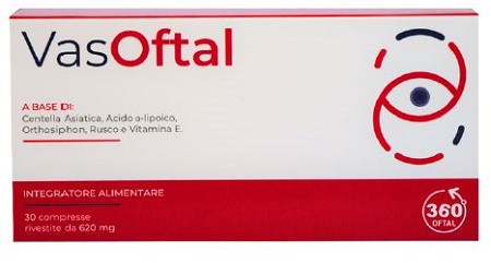 VASOFTAL 30 COMPRESSE RIVESTITE - Farmacia De Pasquale