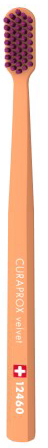 CURAPROX SPAZZOLINO VELVET 12460 1 PEZZO - Farmacia De Pasquale