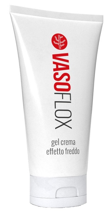 VASOFLOX GEL CREMA 150 ML - Farmacia De Pasquale