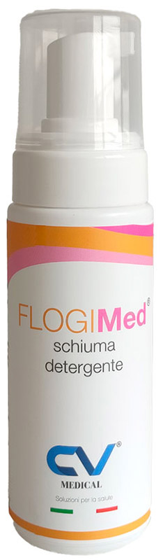 FLOGIMED SCHIUMA DETERGENTE 150 ML - Farmacia De Pasquale