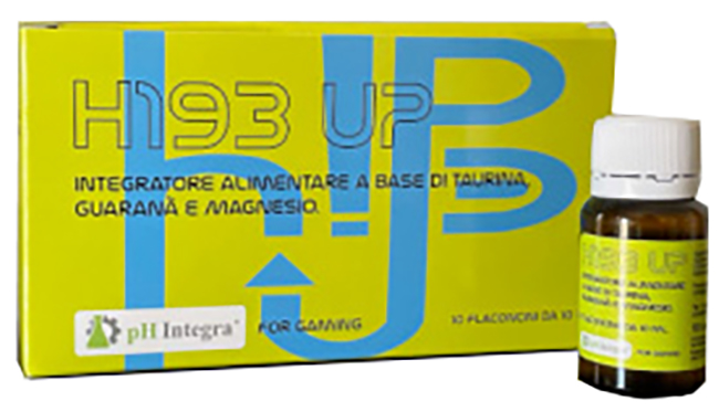 H193 UP 10 FLACONCINI DA 10 ML - Farmacia De Pasquale