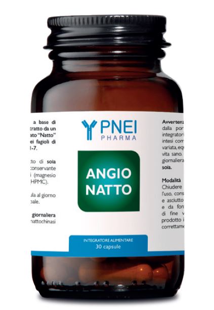 ANGIO NATTO 30 CAPSULE - Farmacia De Pasquale