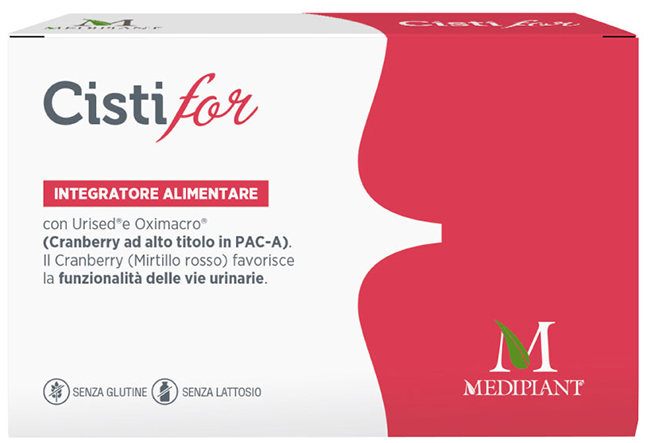CISTIFOR 12 COMPRESSE - Farmacia De Pasquale