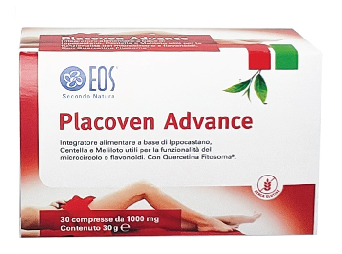 EOS PLACOVEN ADVANCE 30 COMPRESSE - Farmacia De Pasquale