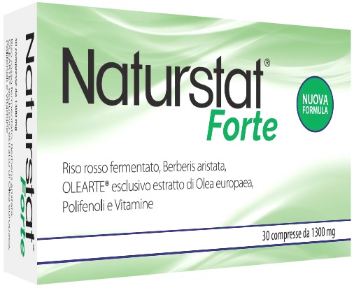 NATURSTAT FORTE 30 COMPRESSE - Farmacia De Pasquale