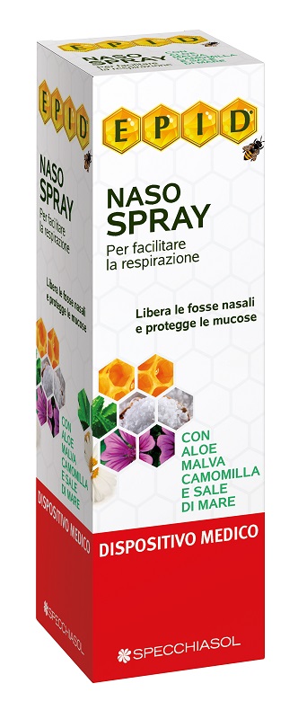 EPID NASO SPRAY 20 ML - Farmacia De Pasquale