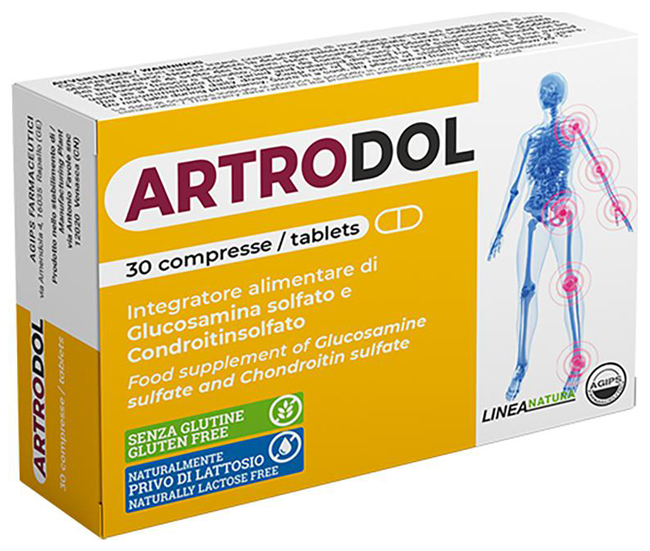 ARTRODOL 30 COMPRESSE - Farmacia De Pasquale
