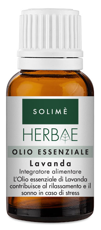 HERBAE LAVANDA OLIO ESSENZIALE 10 ML - Farmacia De Pasquale