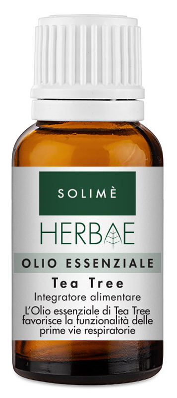 HERBAE TEA TREE OLIO ESSENZIALE 10 ML - Farmacia De Pasquale