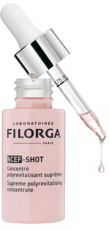 FILORGA NC EF SHOT CONCENTRATE 15 ML - Farmacia De Pasquale