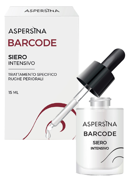 ASPERSINA BARCODE SIERO 15 ML - Farmacia De Pasquale