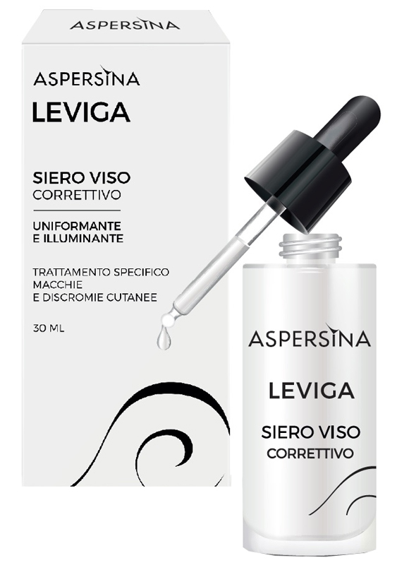 ASPERSINA LEVIGA SIERO VISO 30 ML - Farmacia De Pasquale