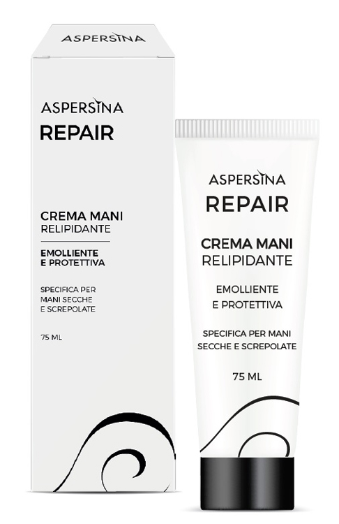 ASPERSINA REPAIR CREMA MANI 75 ML - Farmacia De Pasquale