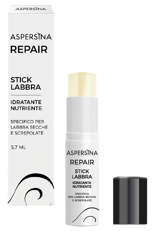 ASPERSINA REPAIR STICK LABBRA 5,7 ML - Farmacia De Pasquale