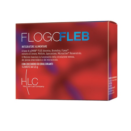FLOGO FLEB 14 BUSTE - Farmacia De Pasquale