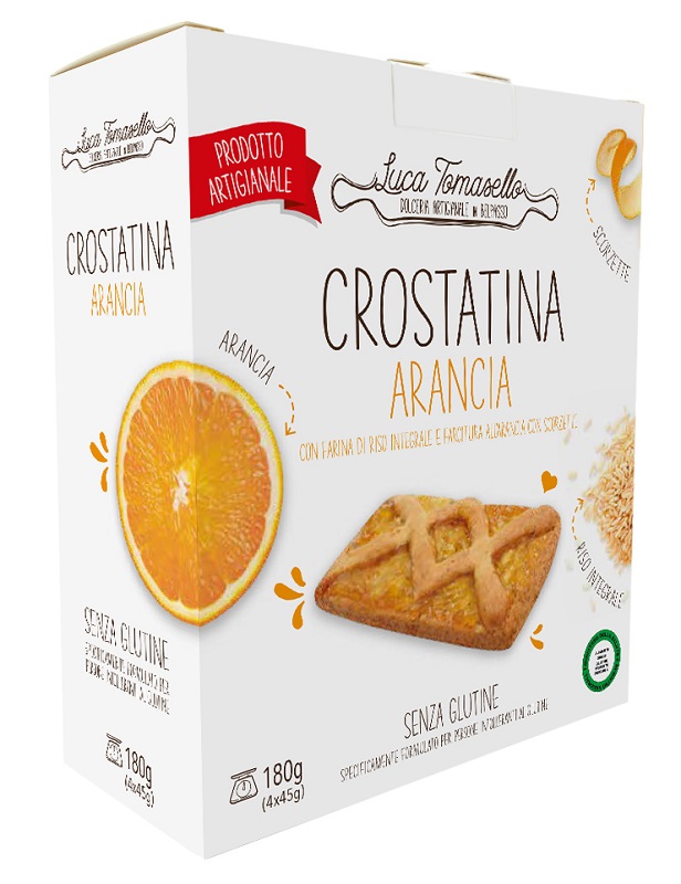 CROSTATINA ARANCIA 180 G - Farmacia De Pasquale