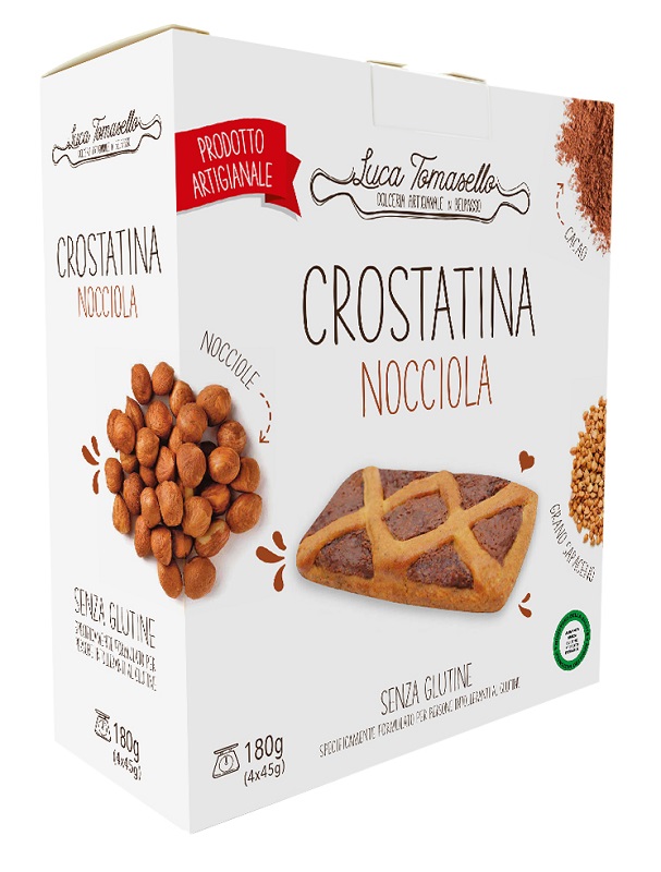 CROSTATINA NOCCIOLA 180 G - Farmacia De Pasquale