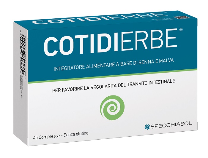 COTIDIERBE 45 COMPRESSE - Farmacia De Pasquale