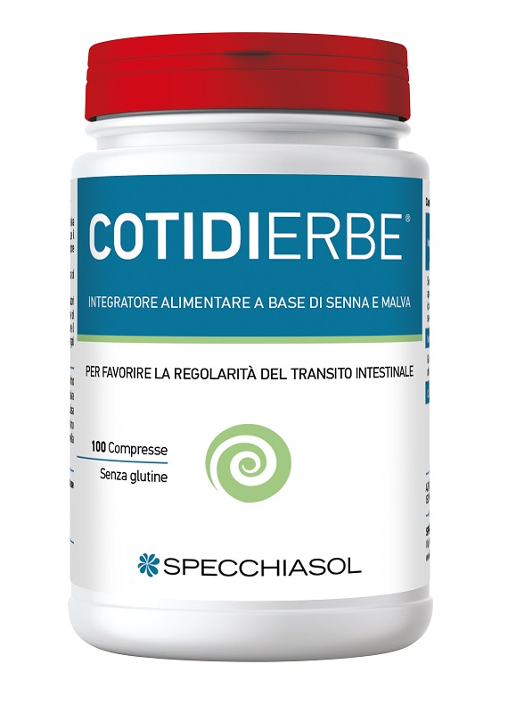 COTIDIERBE 100 COMPRESSE - Farmacia De Pasquale