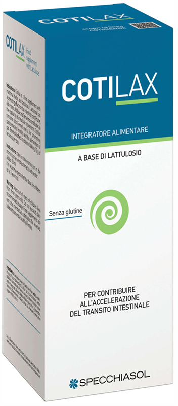 COTILAX 170 ML - Farmacia De Pasquale