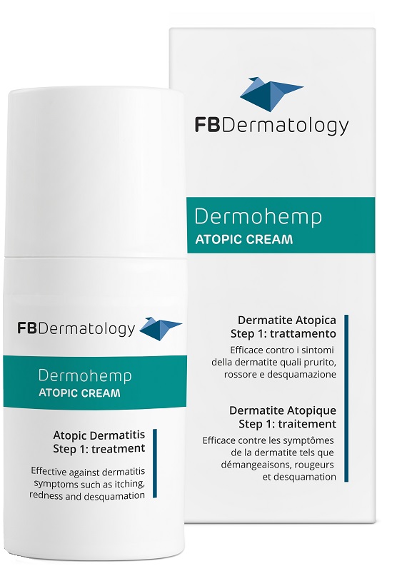 DERMOHEMP ATOPIC CREAM 30 ML - Farmacia De Pasquale