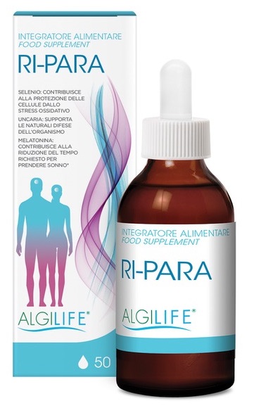 RI PARA 50 ML - Farmacia De Pasquale