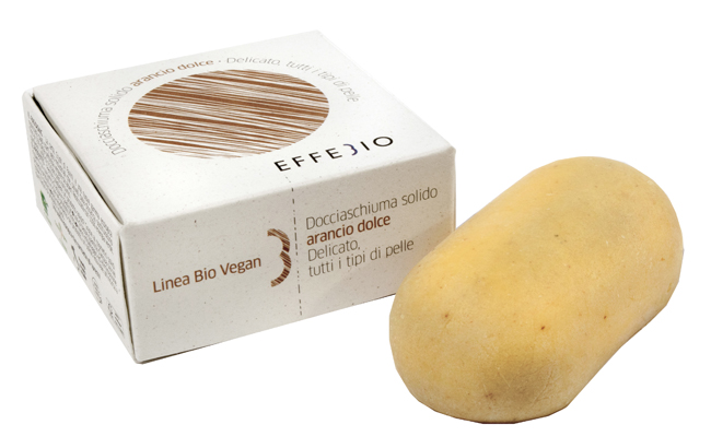EFFEBIO DOCCIASCHIUMA SOLIDO DELICATO 75 G - Farmacia De Pasquale