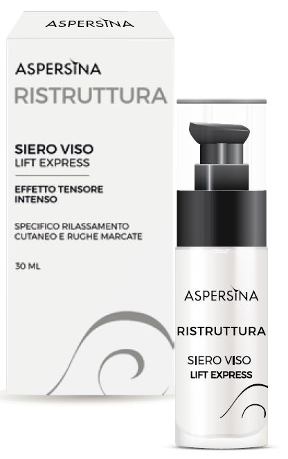 ASPERSINA RISTRUTTURA SIERO VISO LIFT EXPRESS 30 ML - Farmacia De Pasquale