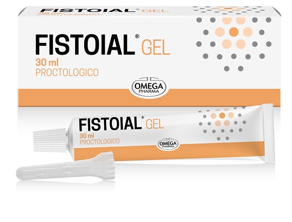 FISTOIAL GEL PROCTOLOGICO 30 ML - Farmacia De Pasquale