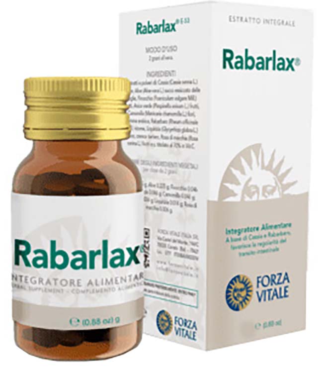 RABARLAX EXTRA 150 GRANI - Farmacia De Pasquale