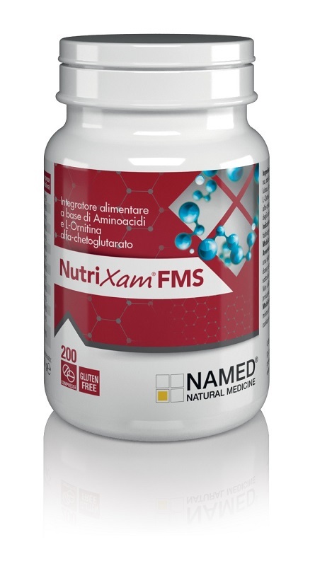 NUTRIXAM FMS 200 COMPRESSE - Farmacia De Pasquale