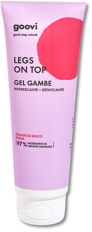 GOOVI GEL GAMBE 141 G - Farmacia De Pasquale