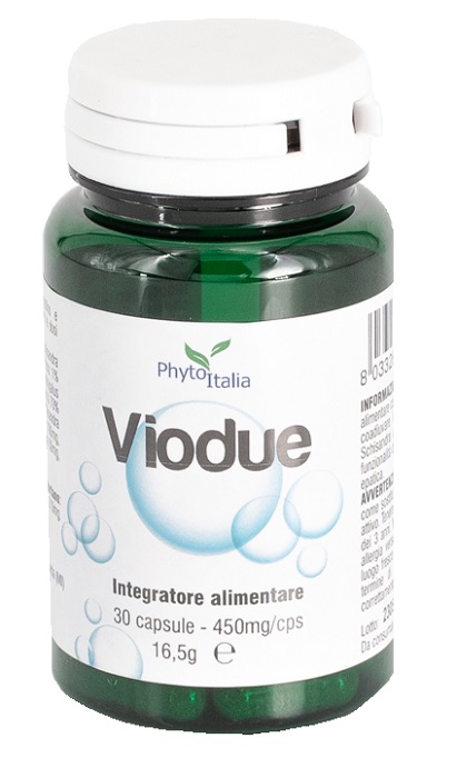 VIODUE 30 CAPSULE - Farmacia De Pasquale