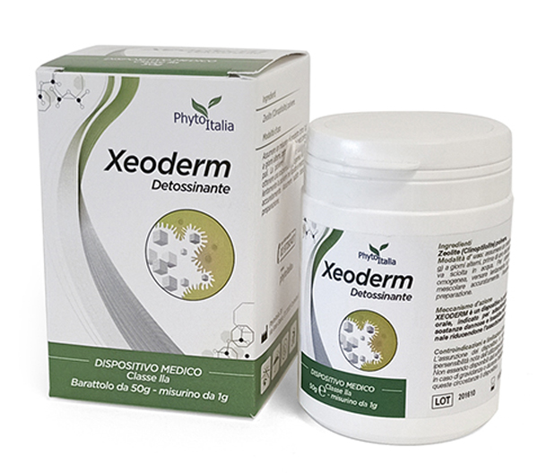 XEODERM POLVERE 50 G DM - Farmacia De Pasquale
