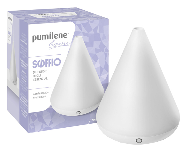PUMILENE HOME SOFFIO DIFFUSORE ULTRA - Farmacia De Pasquale