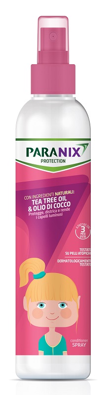 PARANIX PROTECTION CONDITIONER SPRAY LEI 250 ML - Farmacia De Pasquale