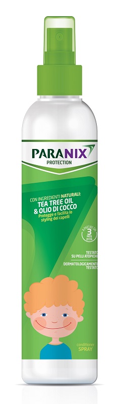 PARANIX PROTECTION CONDITIONER SPRAY LUI 250 ML - Farmacia De Pasquale