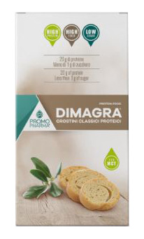 DIMAGRA CROSTINO CLASSICO 200 G - Farmacia De Pasquale