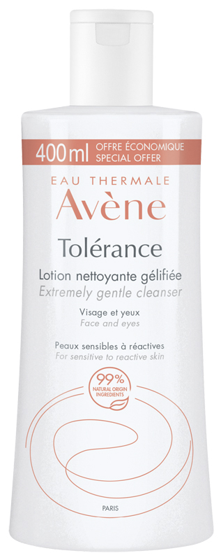 AVENE TOLERANCE LOZIONE DETERGENTE 400 ML - Farmacia De Pasquale
