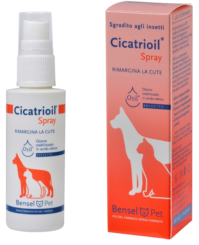 CICATRIOIL SPRAY 150 ML - Farmacia De Pasquale