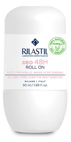 RILASTIL DEO ROLL ON 50 ML - Farmacia De Pasquale